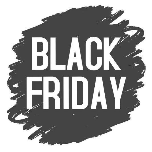 Tres razones para no volverse loca en Black Friday