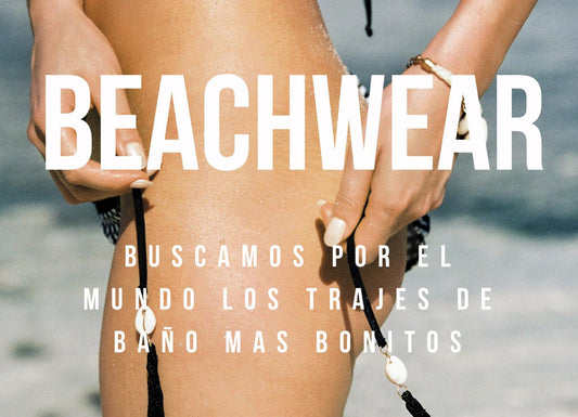 Flanes y Fresones, Sitges. El éxito de combinar moda íntima y baño con moda exterior