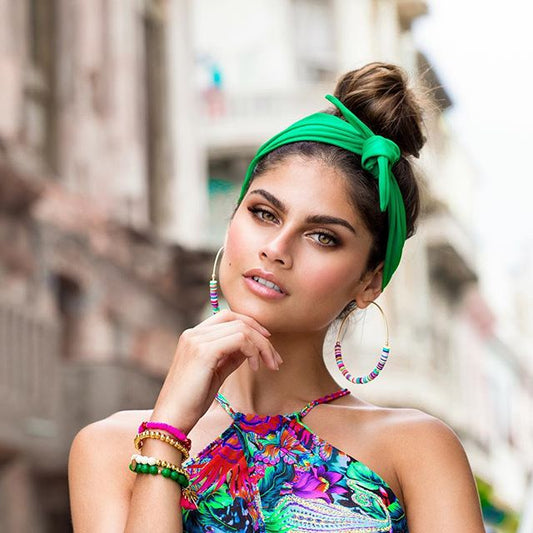 Luli Fama 2018, colección beachwear ¿Cuál es tu favorito?