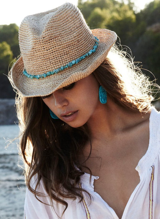 Como usar sombreros y saber escoger el modelo según tu rostro
