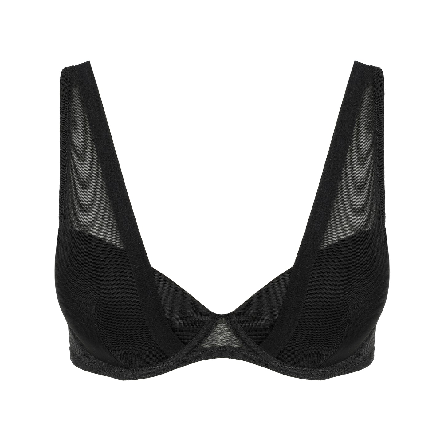 Sujetador Sarda Chalmers Negro