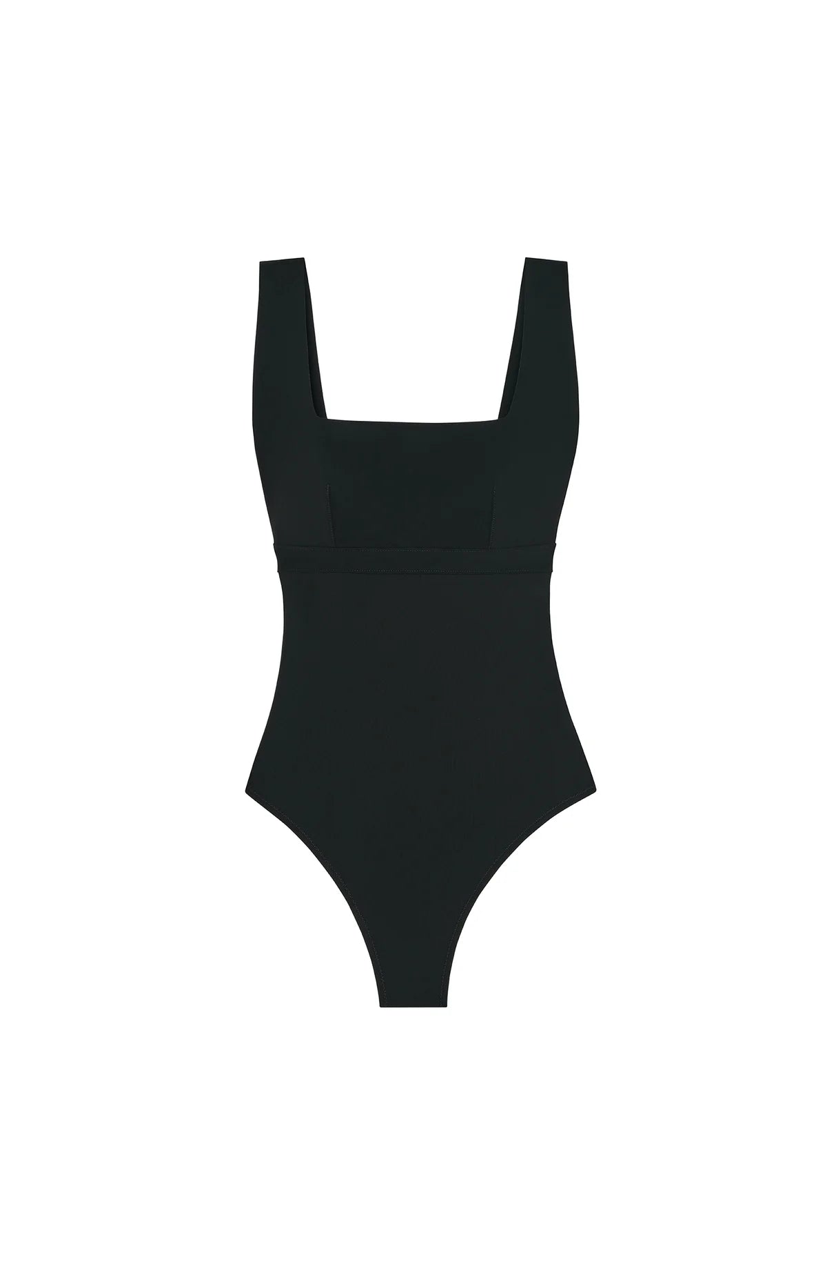 Bañador negro AGLAE