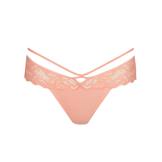 Tanga Amelia coral - flanesyfresones