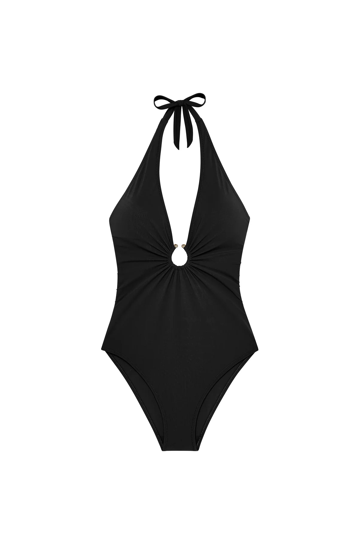 Bañador negro LEVEN
