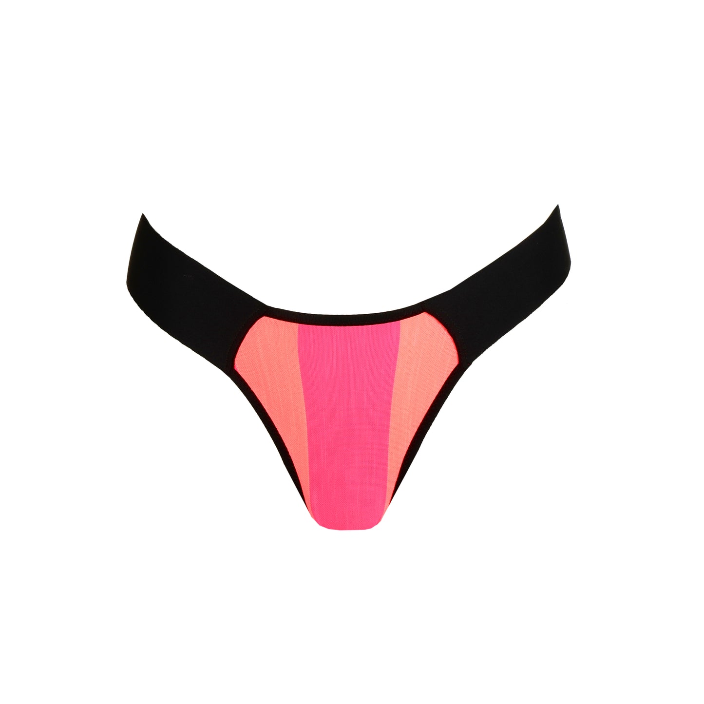 Bikini Braga Brasileña Lin Neon Fiesta