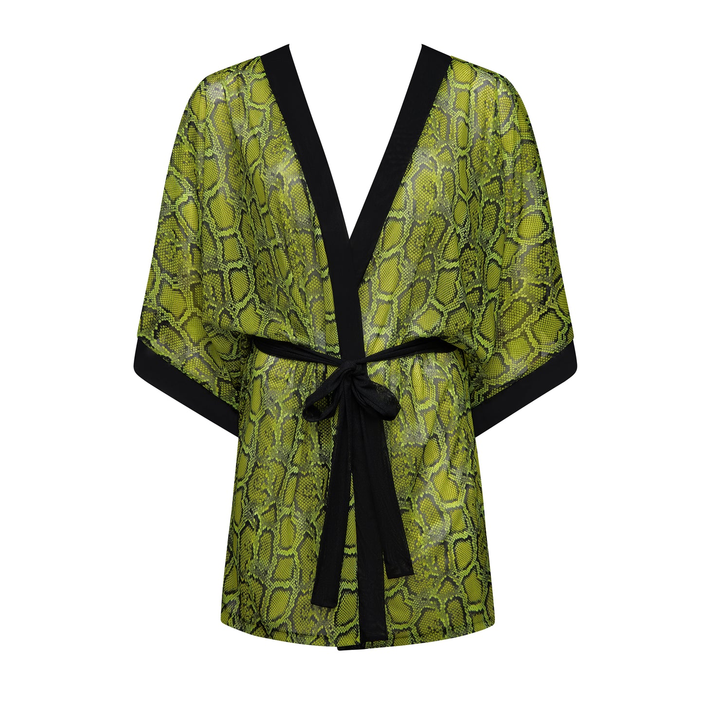Kimono pitón Bremer