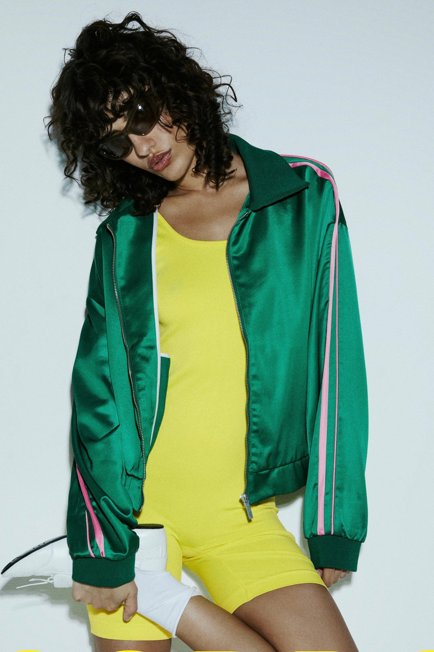Mono Perry Yellow