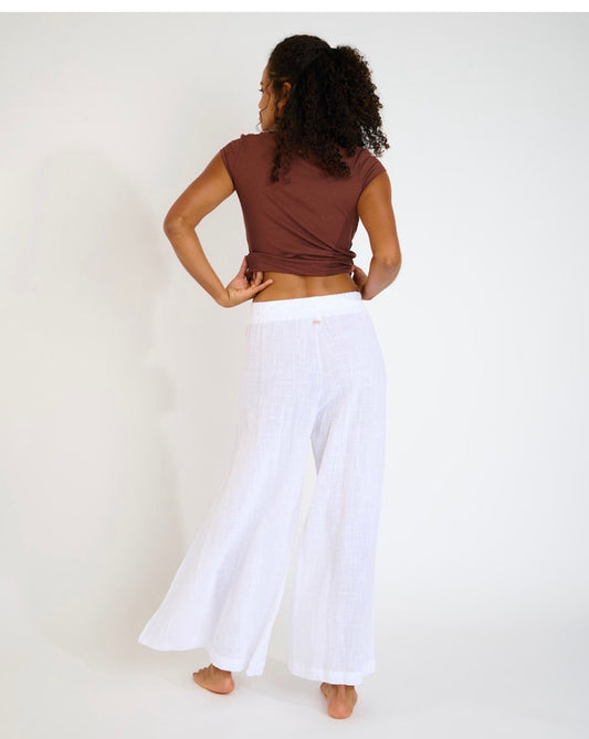 Stefa Cameron - Blanc - flanesyfresones
