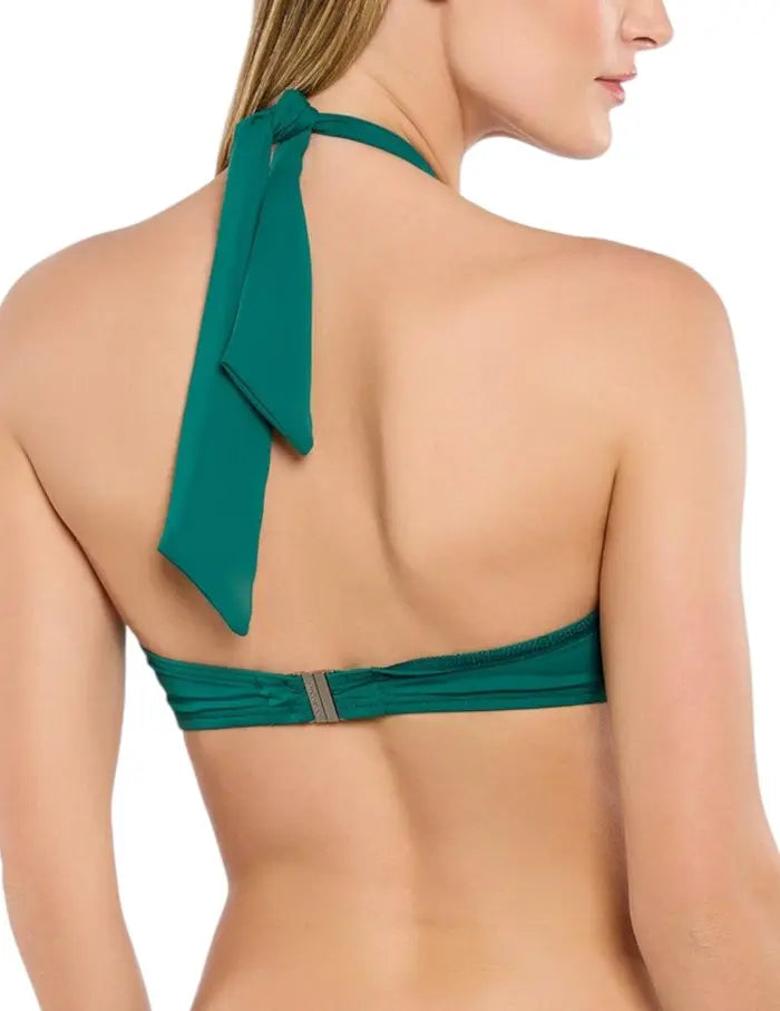SALI VERDE Biquini top
