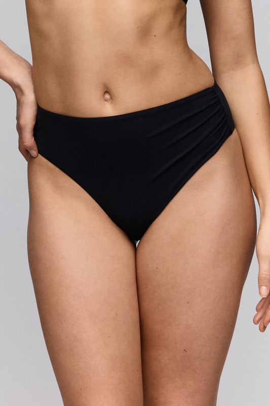 Biquini braga negro Lita - flanesyfresones