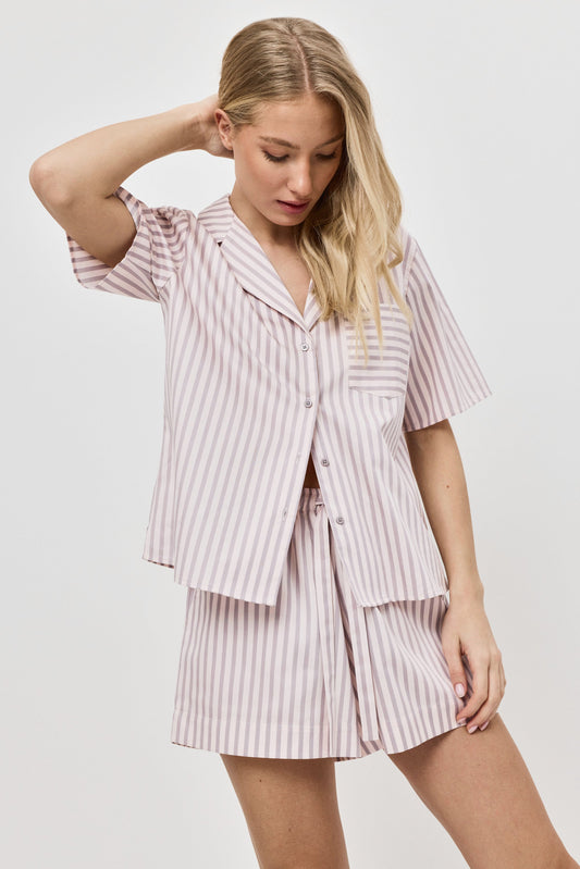 Elow pijama short - flanesyfresones