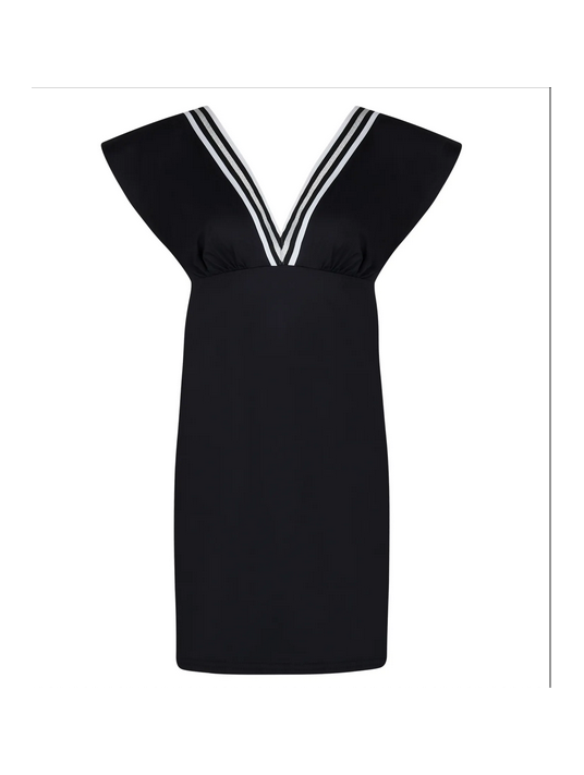 Beach Dress Energie Nautique negro