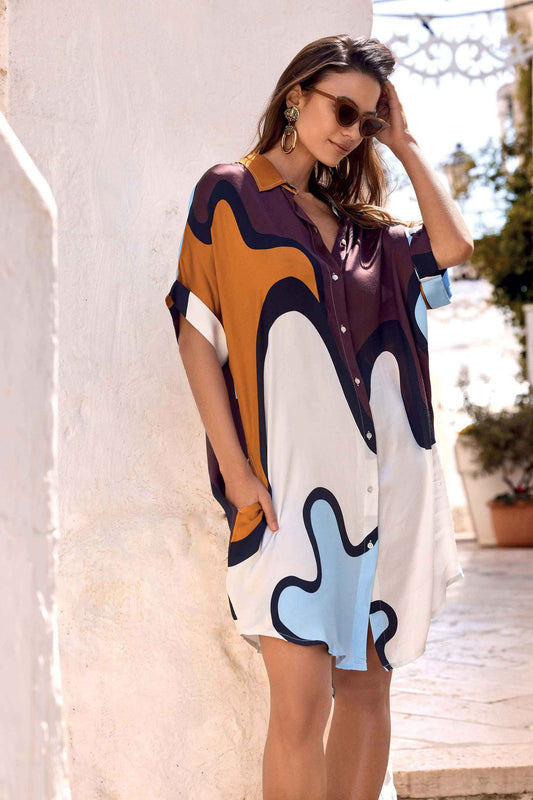 Vestido Elisa - flanesyfresones