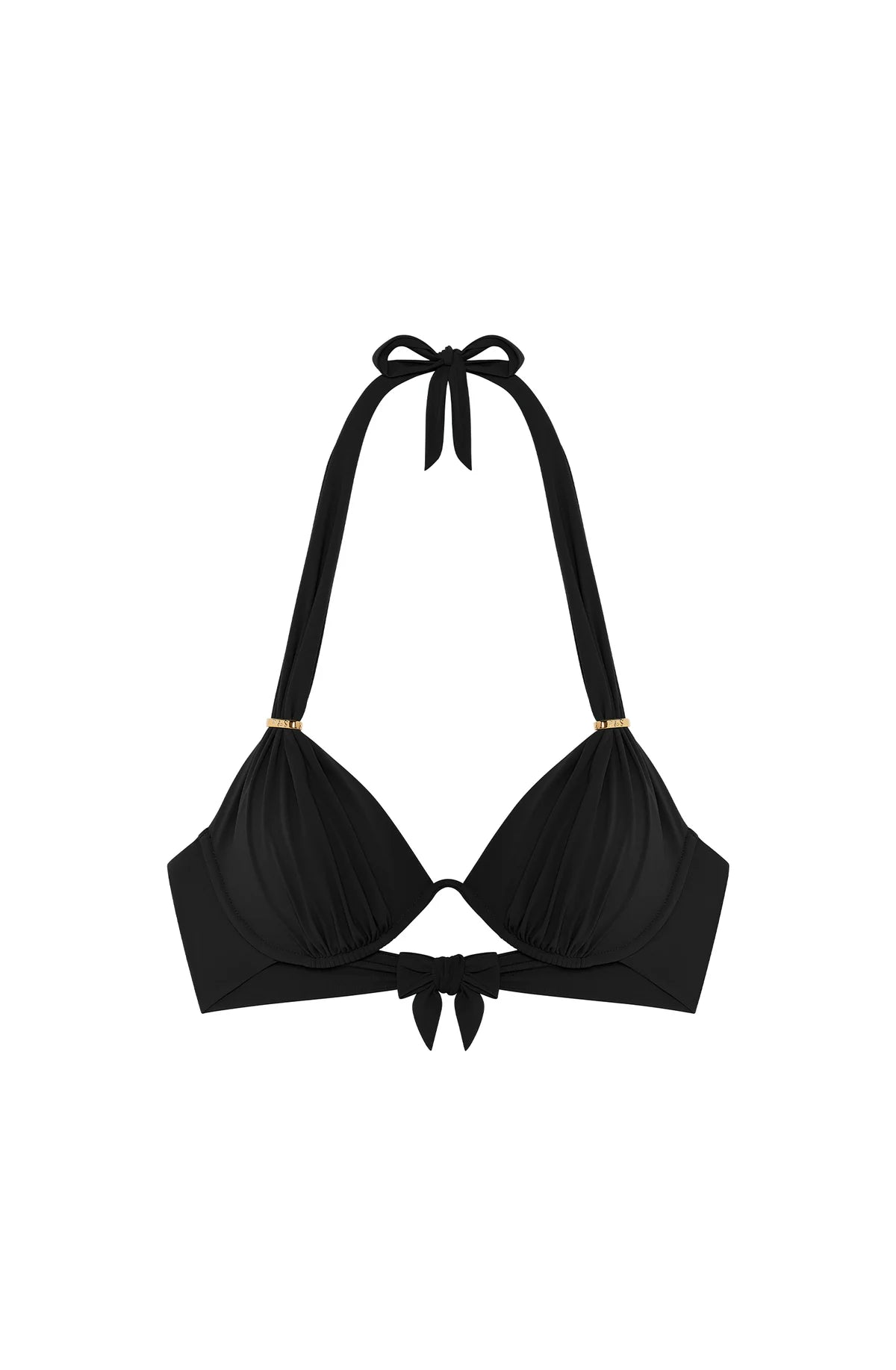 TOP BIQUINI NEGRO FABIA
