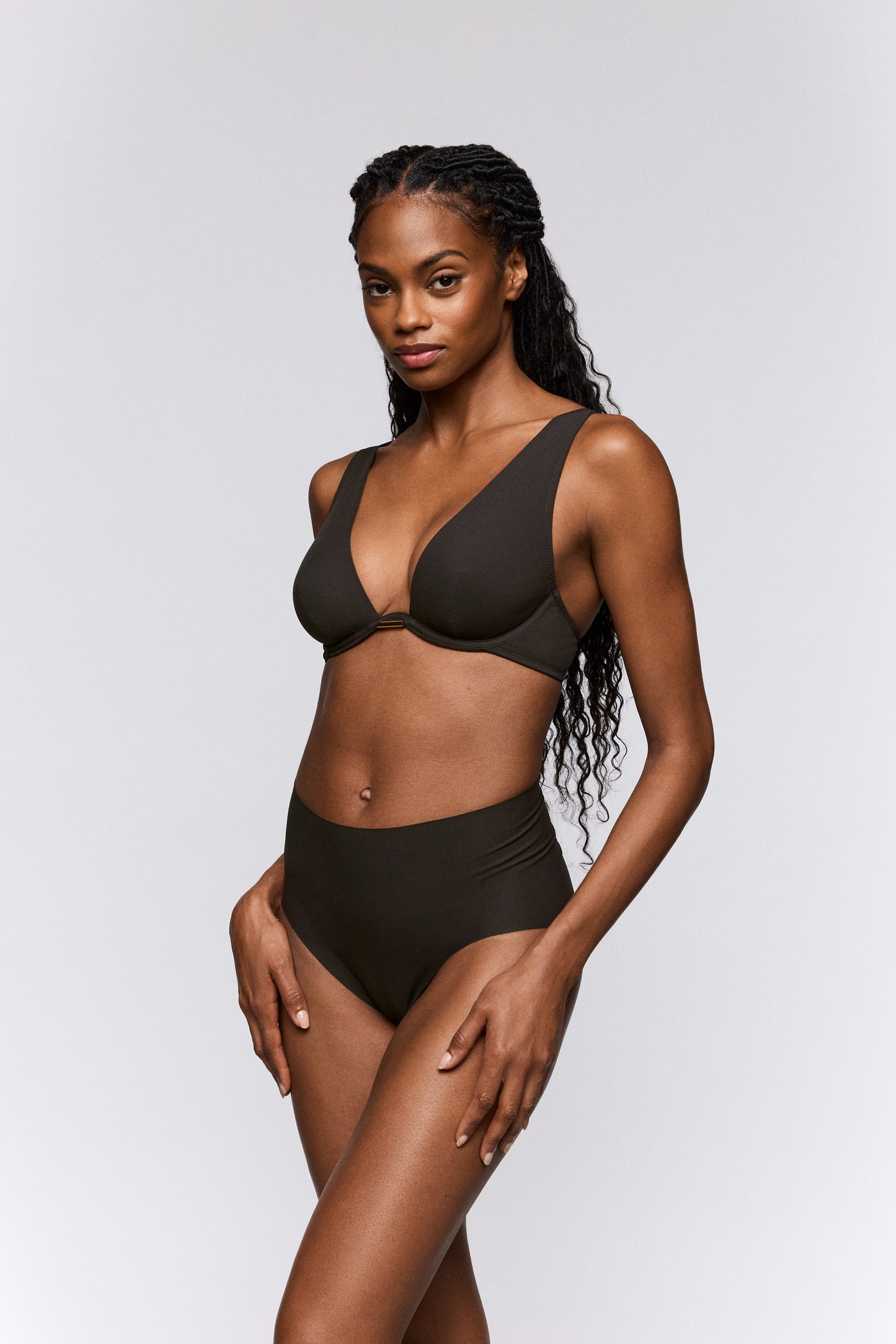 Sujetador aros Merlene Sweety Brown