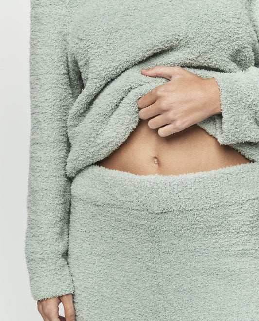 Pijama set Mujer verde