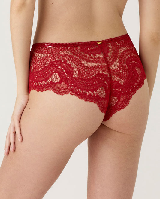 Braga encaje culotte