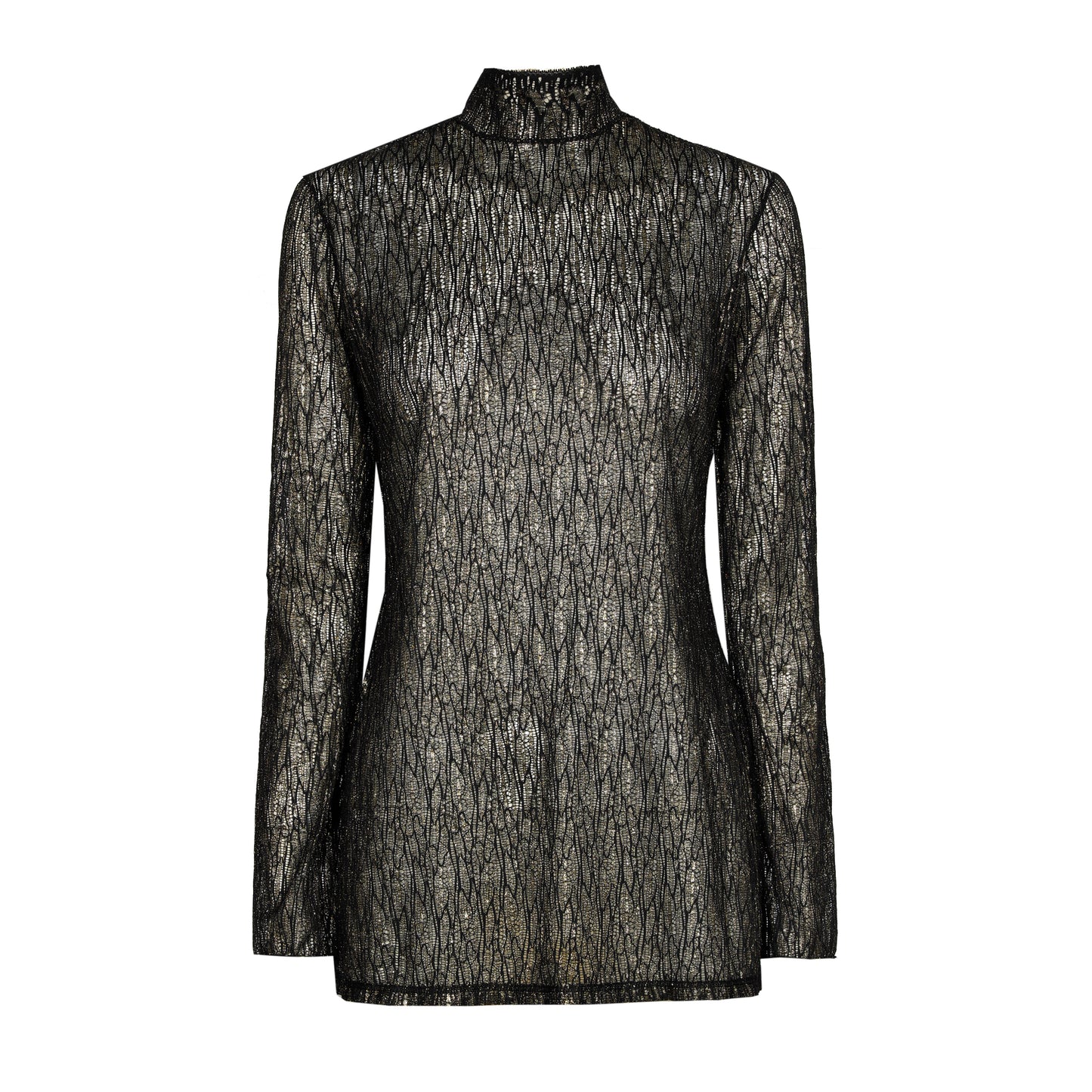 Vestido Tabei negro