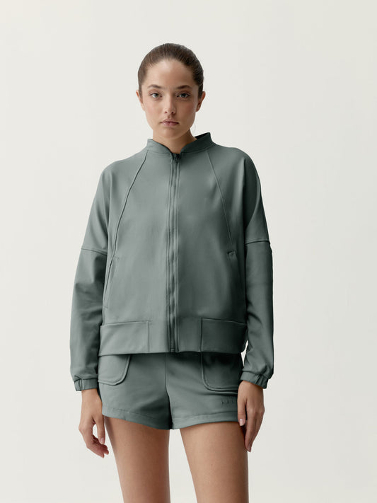 JACKET LEILA TEA - flanesyfresones