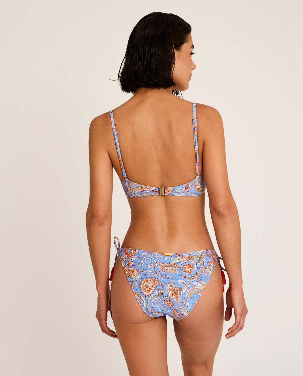 Top de Bikini - flanesyfresones