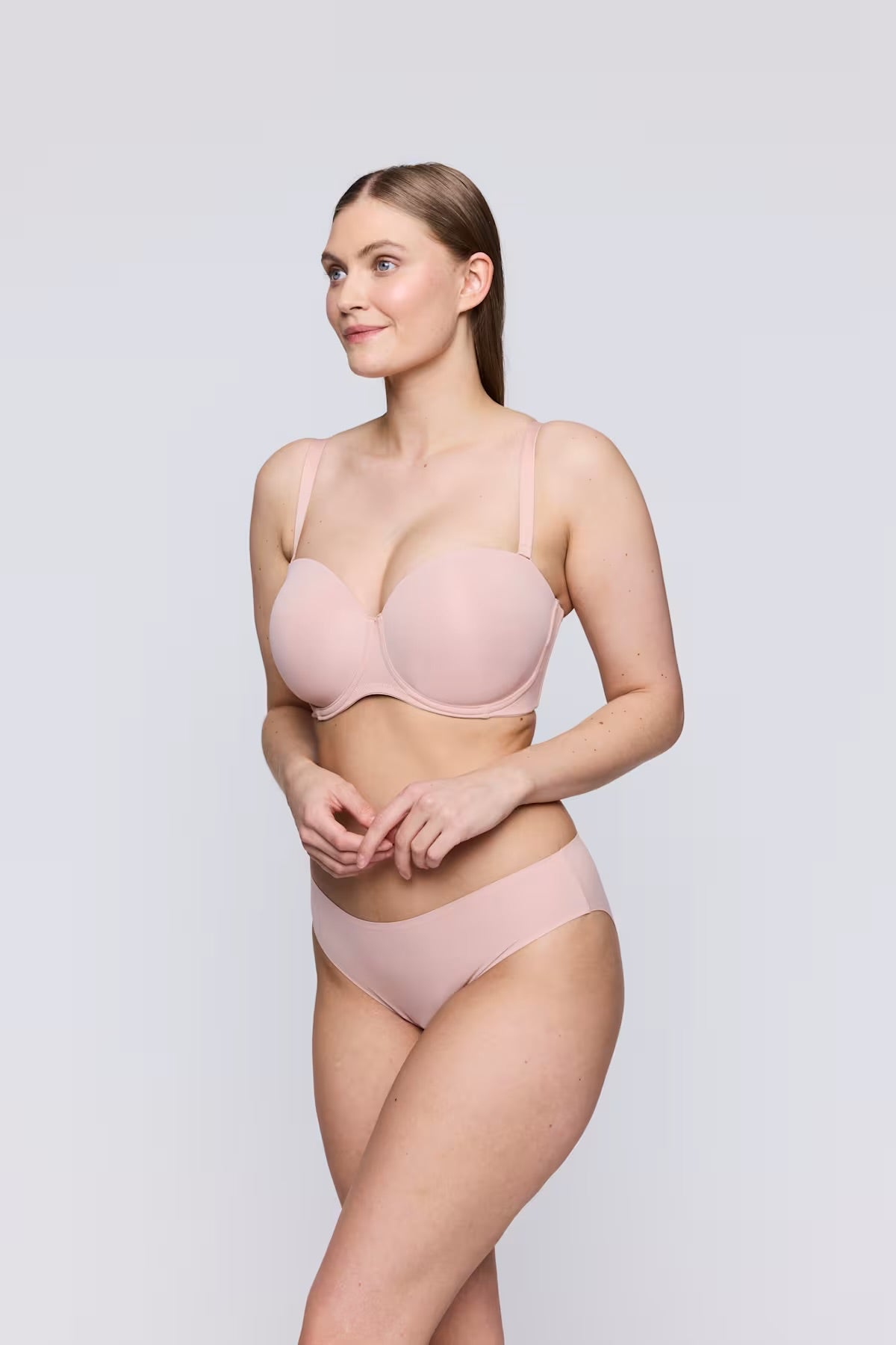 Primadonna Figuras
Sujetador Sin Tirantes Con Foam