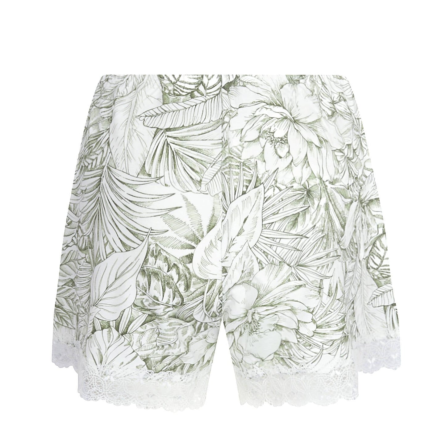 SHORT ECHAPPEE GREEN