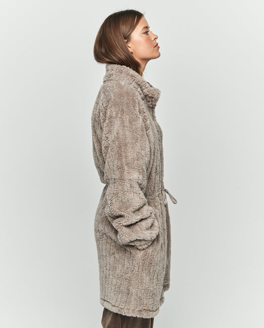 Bata Cremallera Topo