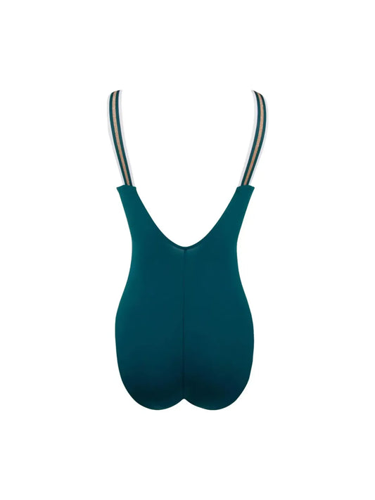 Bañador capacidad Energie Nautique kaki