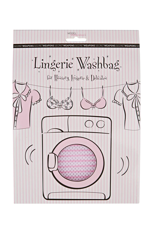 Lingerie Washington Bag