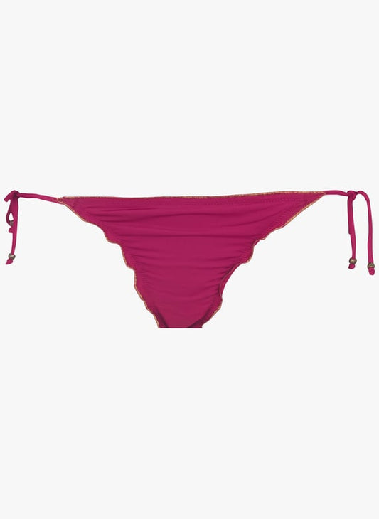 Braga biquini Luma Flashsun - Bordeaux - flanesyfresones