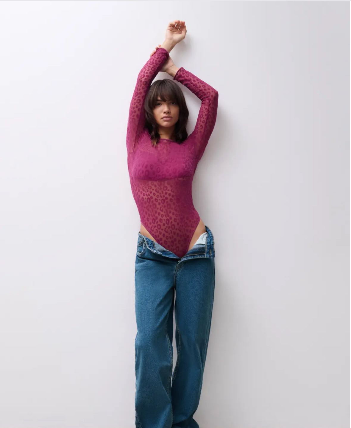 Body fucsia