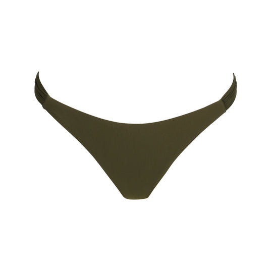 Bikini Braga Brasileña kaki Lita