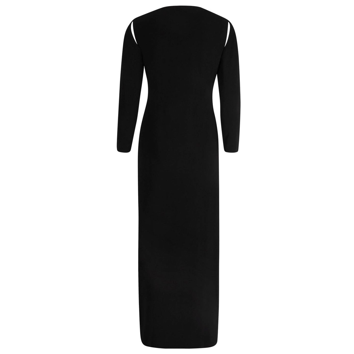 VESTIDO LONGUE ECLAT D'ARGENT