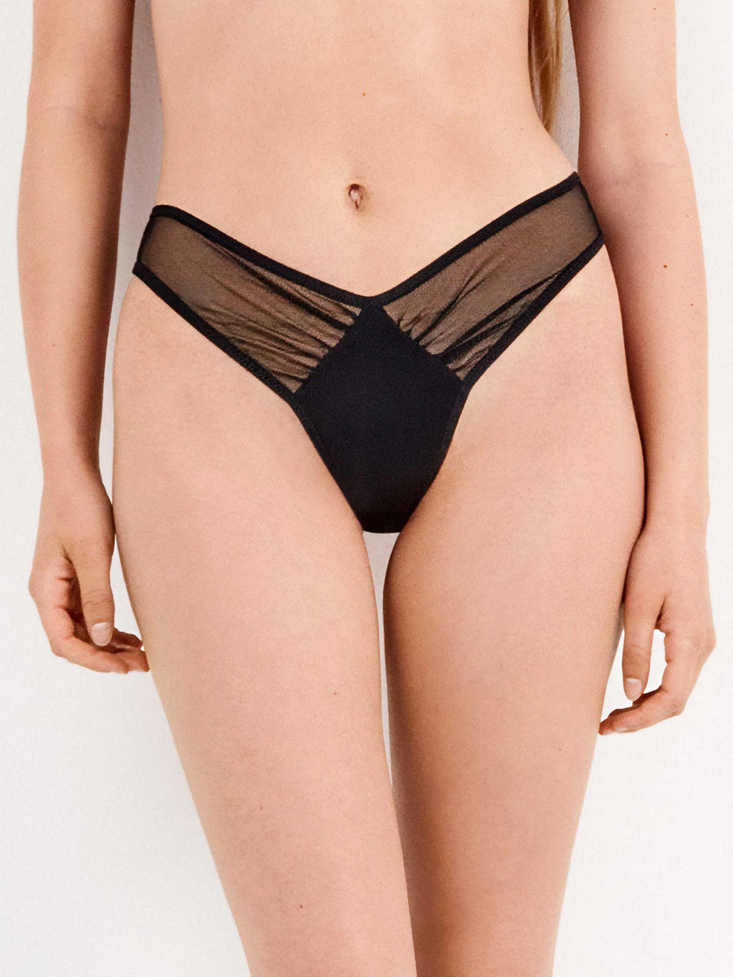 Tanga negra