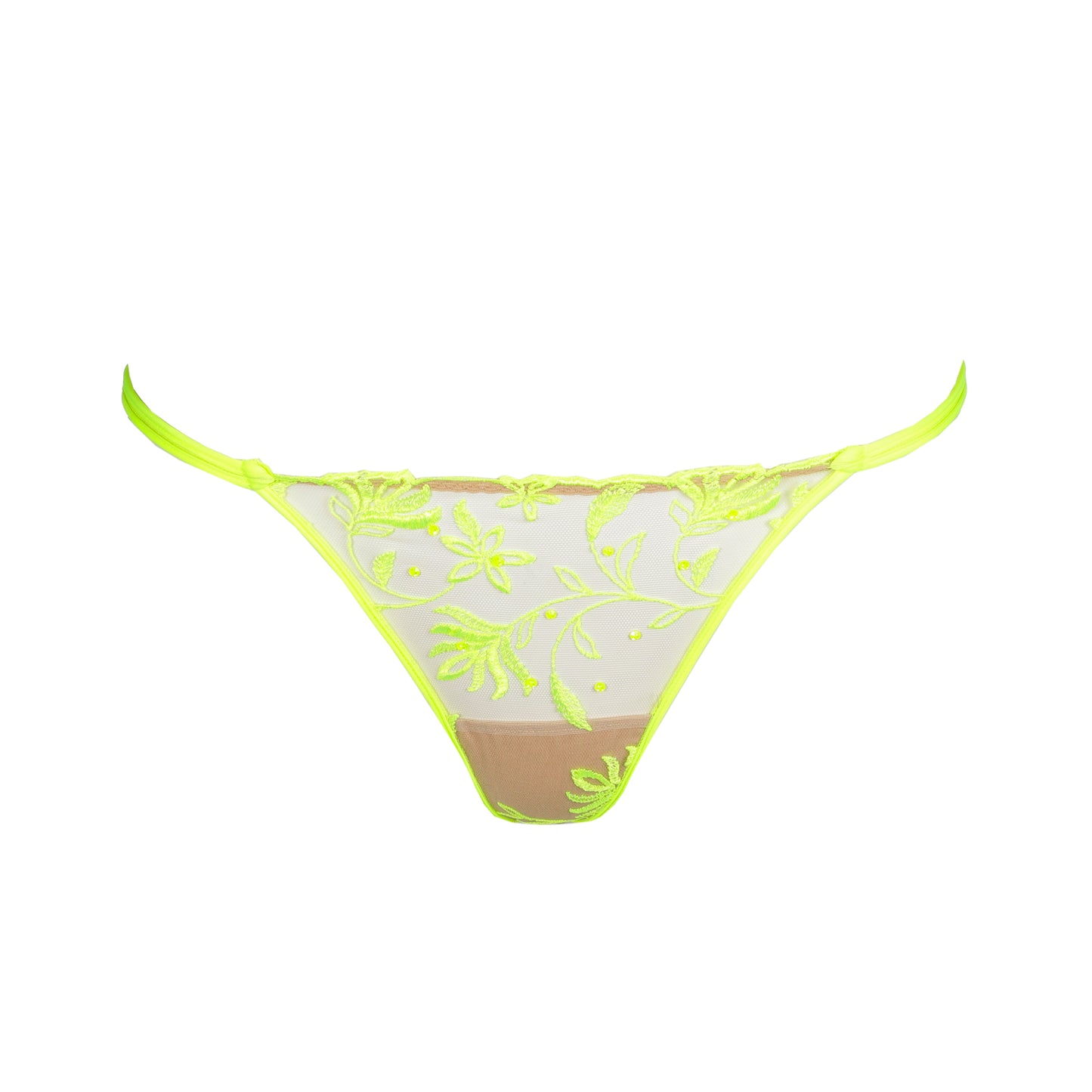 Tanga amarilla SHAY