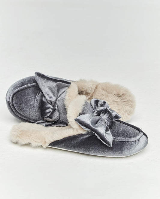 Zapatillas destalonada