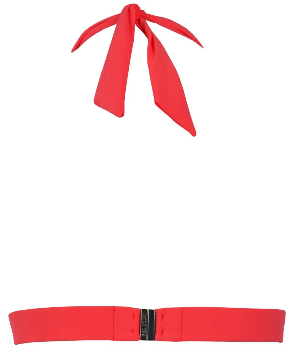 ECO Triángulo Push-up frambuesa - flanesyfresones