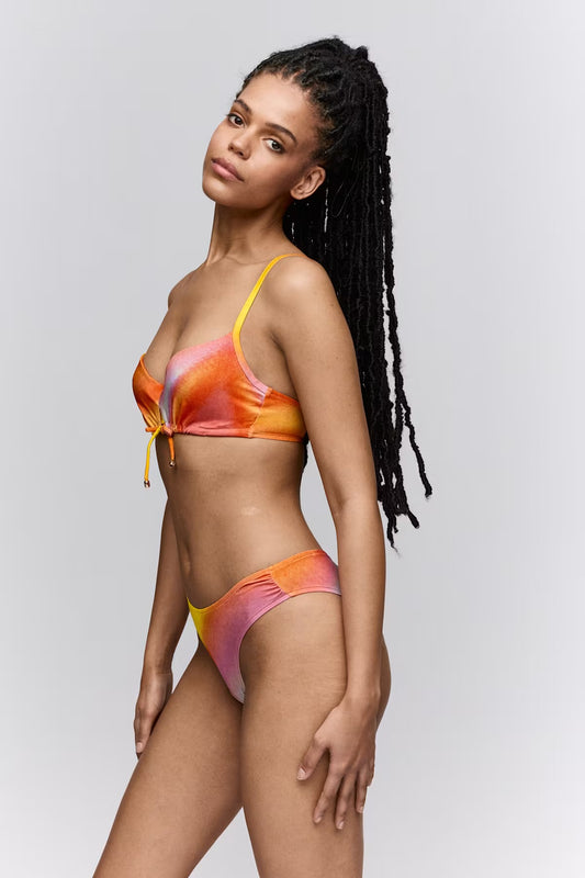 Biquini top aros KIM - flanesyfresones