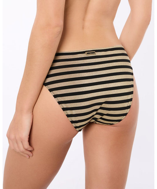 Braga biquini negra Reka