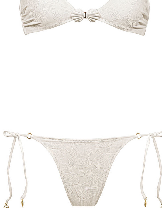 Braga biquini blanca DAYDREAM