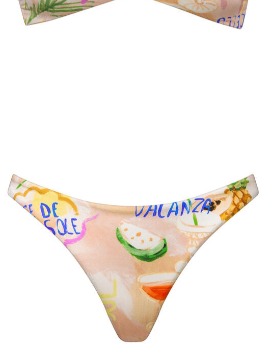 Braga Bikini Summer cocktail