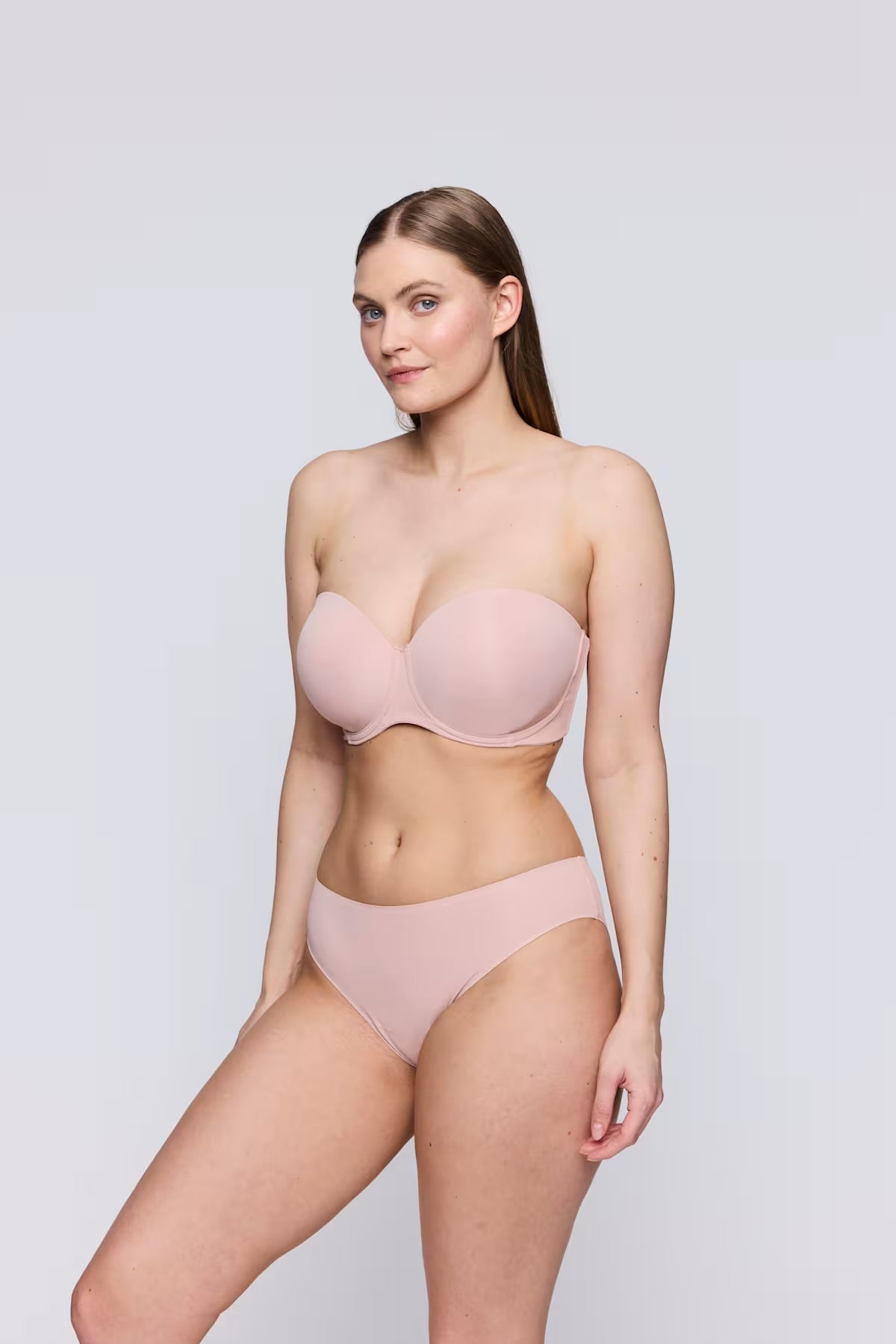 Primadonna Figuras
Sujetador Sin Tirantes Con Foam