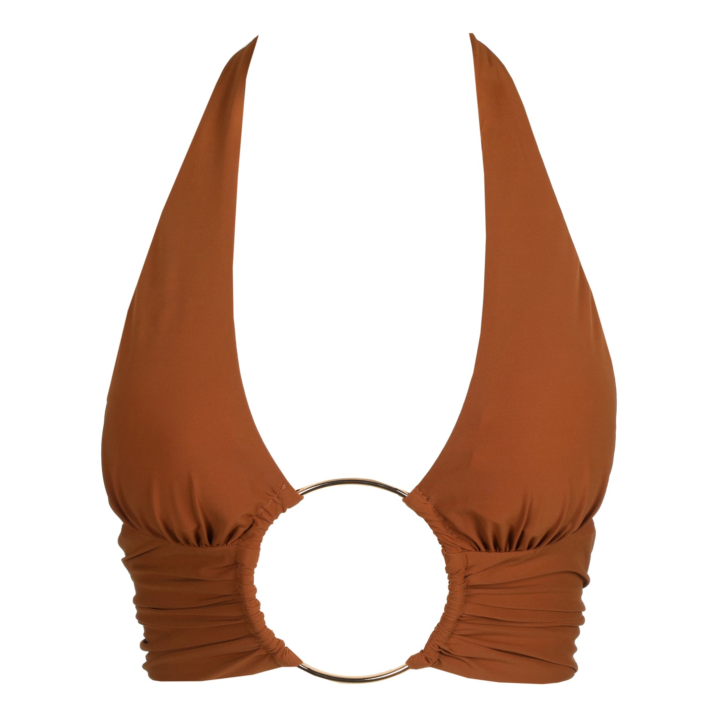 Bikini Triángulo Con Foam Swim Lita Sand