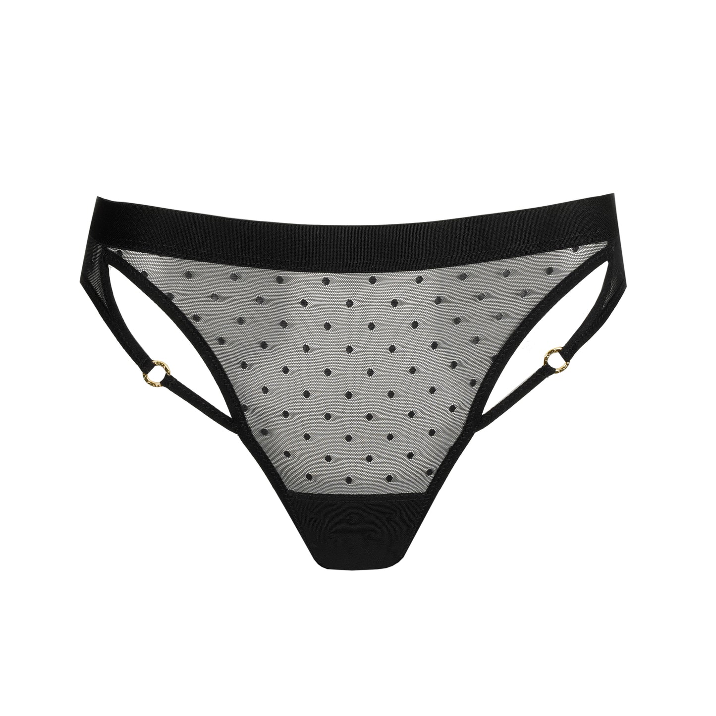 Braga negra RINCON Influencer