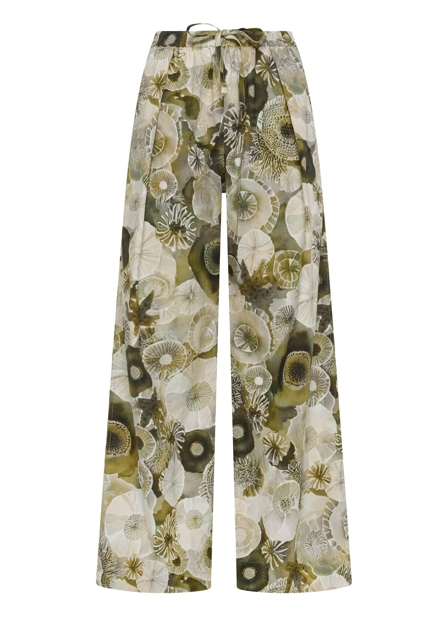 PANTALÓN POPELIN RELAJADO - flanesyfresones