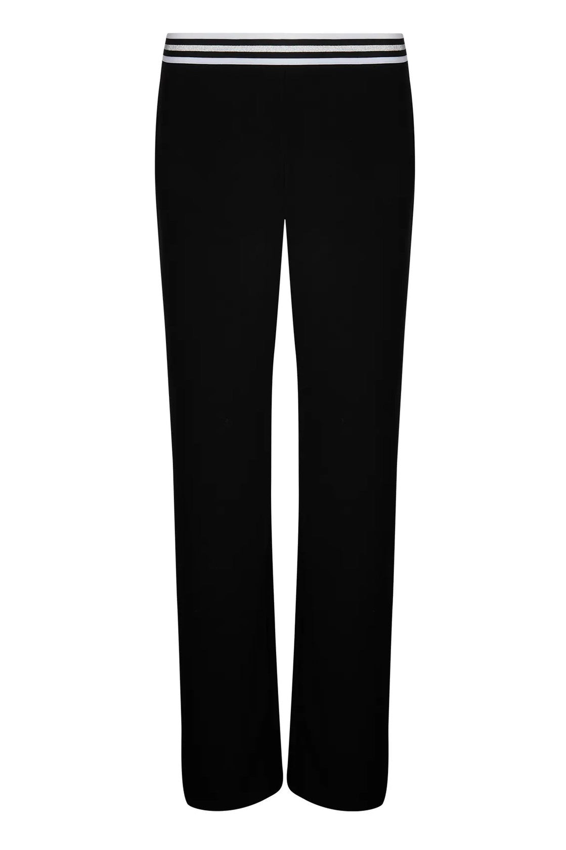 Pantalón Energie Nautique negro plata