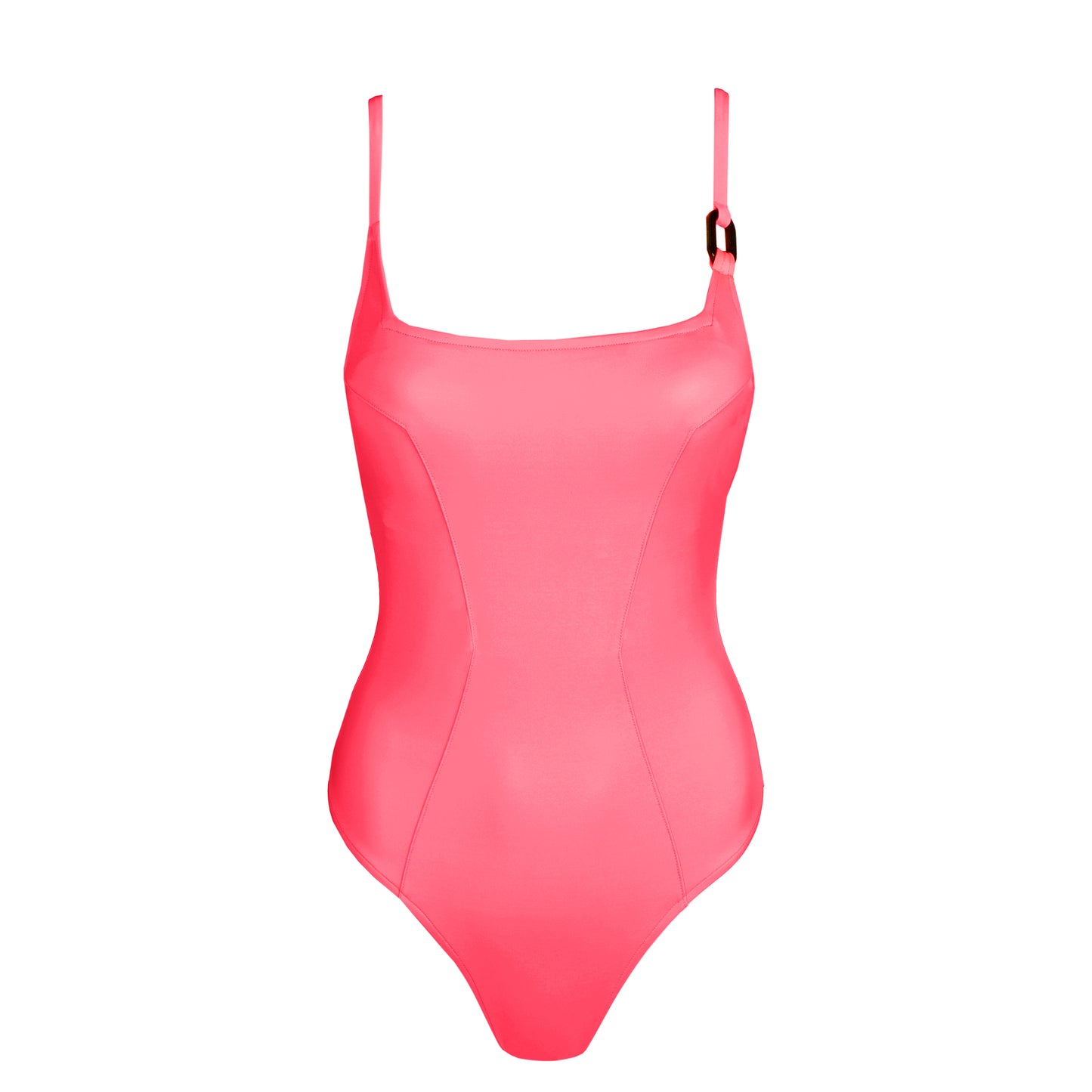 Bañador Escote Barco Con Foam Buchanan Neon Fiesta