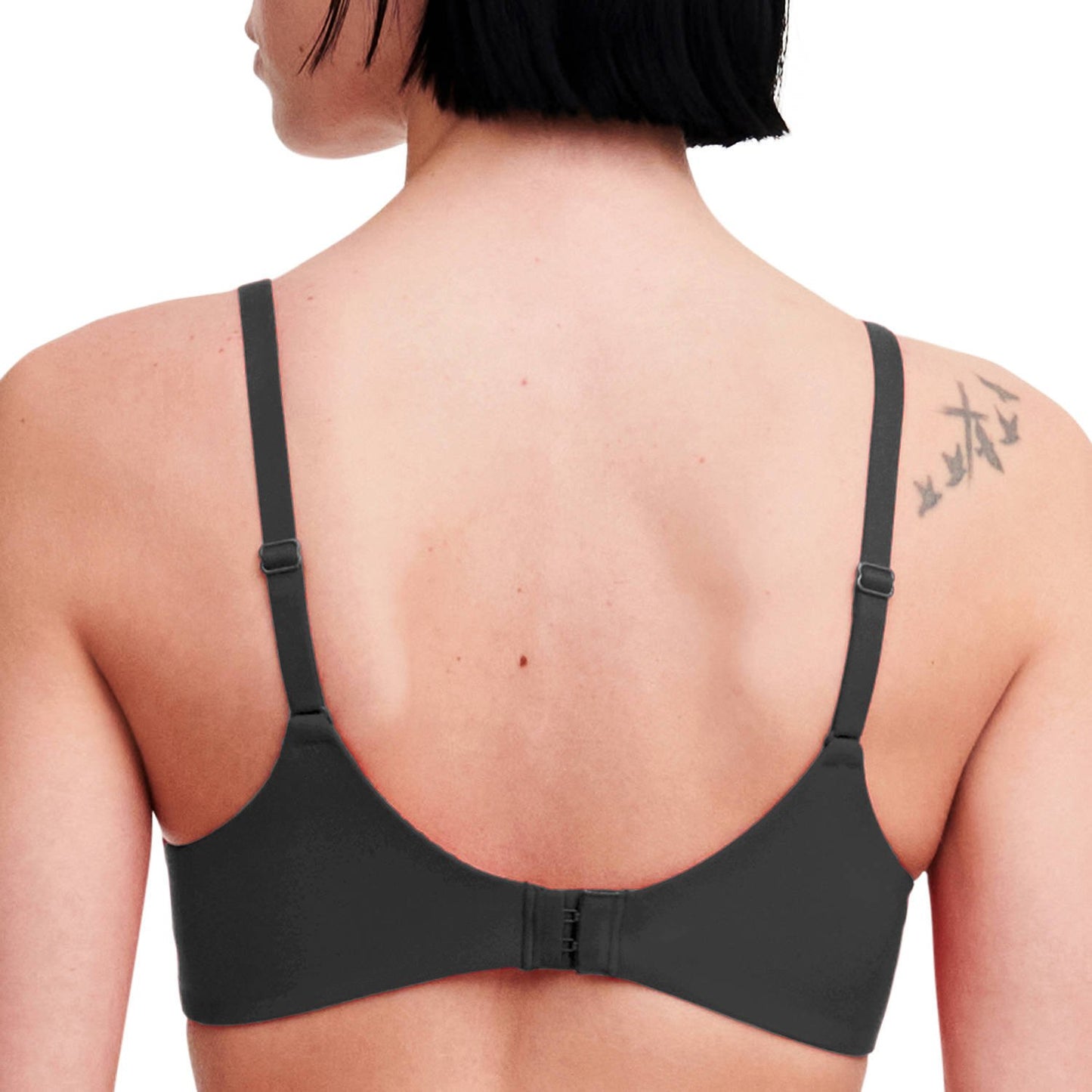 Sujetador negro Touch
Lace t-shirt bra