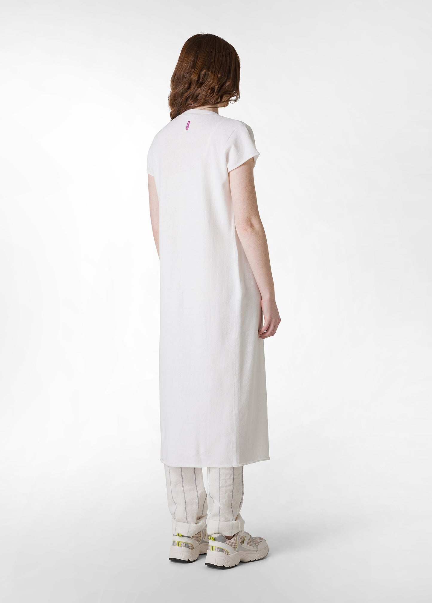 CARDIGAN BLANCO