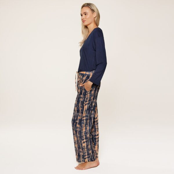 Pijama largo Tie Dye